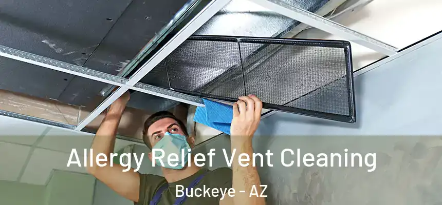  Allergy Relief Vent Cleaning Buckeye - AZ