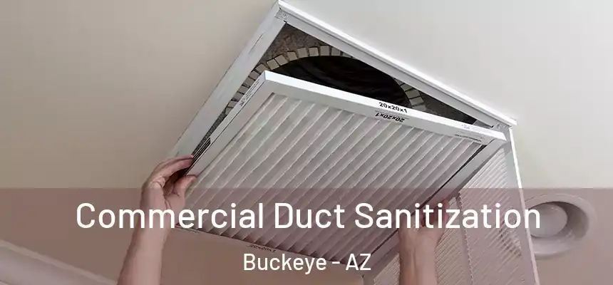  Commercial Duct Sanitization Buckeye - AZ