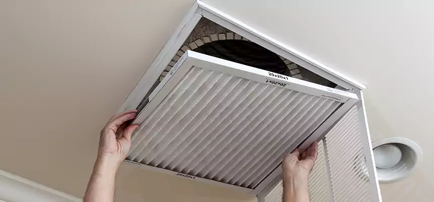 Our Air Duct UV Sanitization Services in Buckeye, AZ