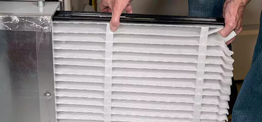 Transparent HEPA Filter Installation Cost & Inspection in Buckeye