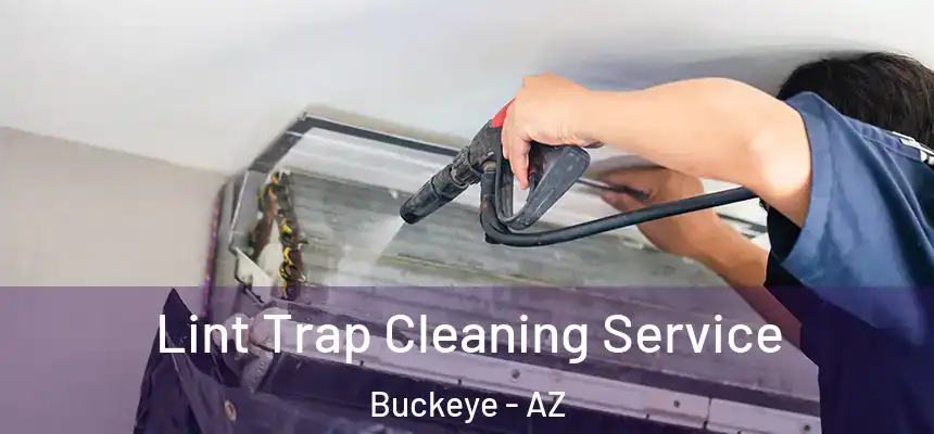  Lint Trap Cleaning Service Buckeye - AZ