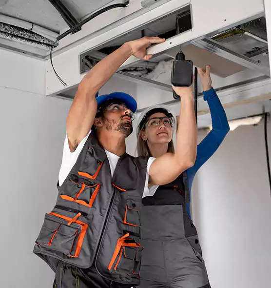 Professional AC Duct Cleaning in Buckeye, AZ