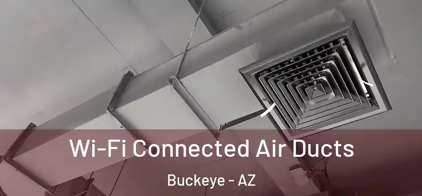 Wi-Fi Connected Air Ducts Buckeye - AZ